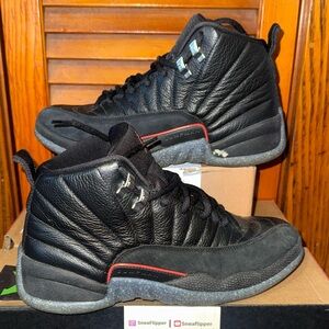 Size 8.5 - Air Jordan 12 Utility Grind